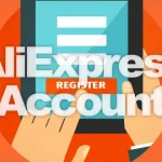 Account on AliExpress