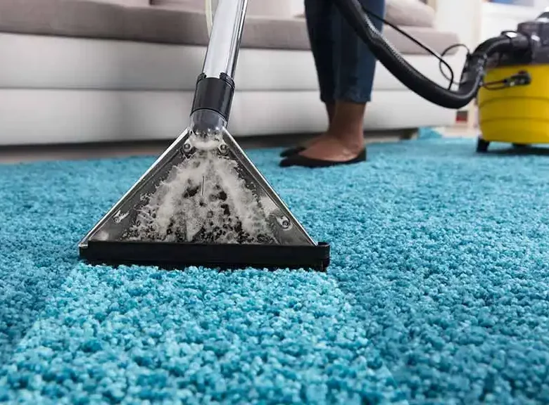 Carpet Cleaning