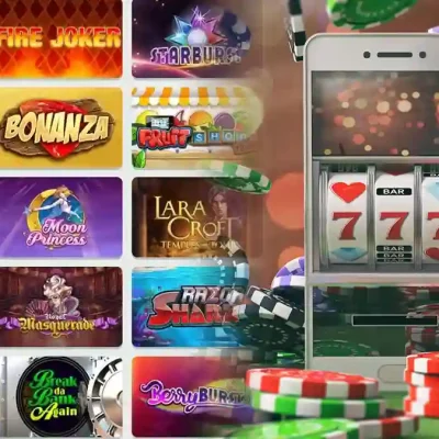 Online Slots-Play Slot Online