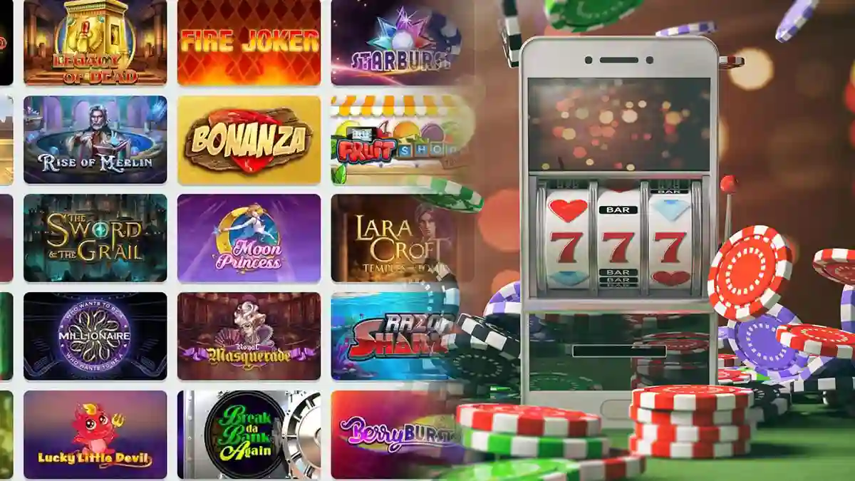 Online Slots-Play Slot Online