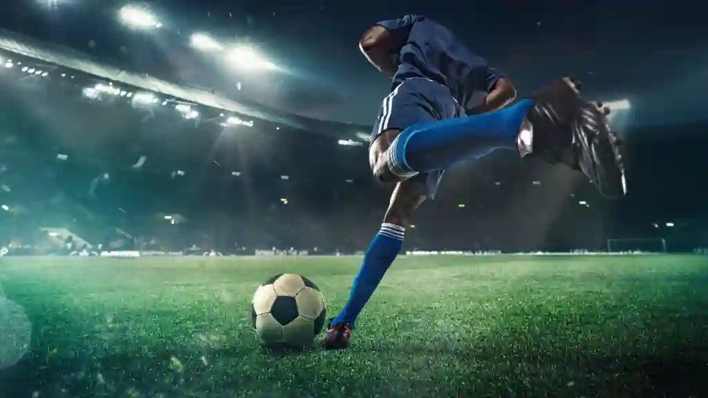 Online Soccer Betting