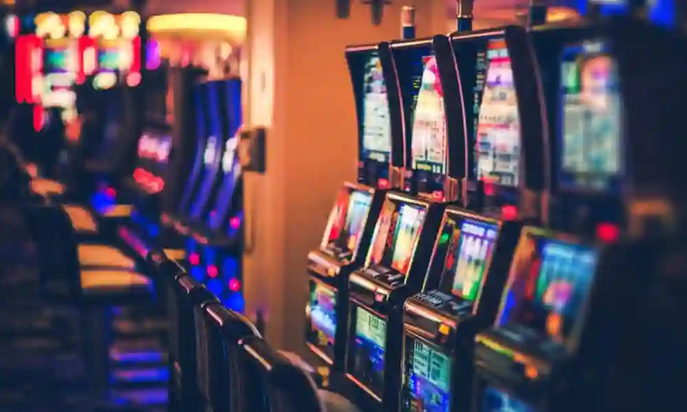 Slot Online Games