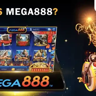 Mega888 Online Slots