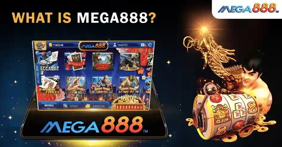 Mega888 Online Slots