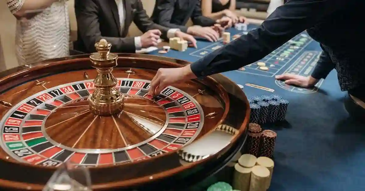 Gambling Behaviors