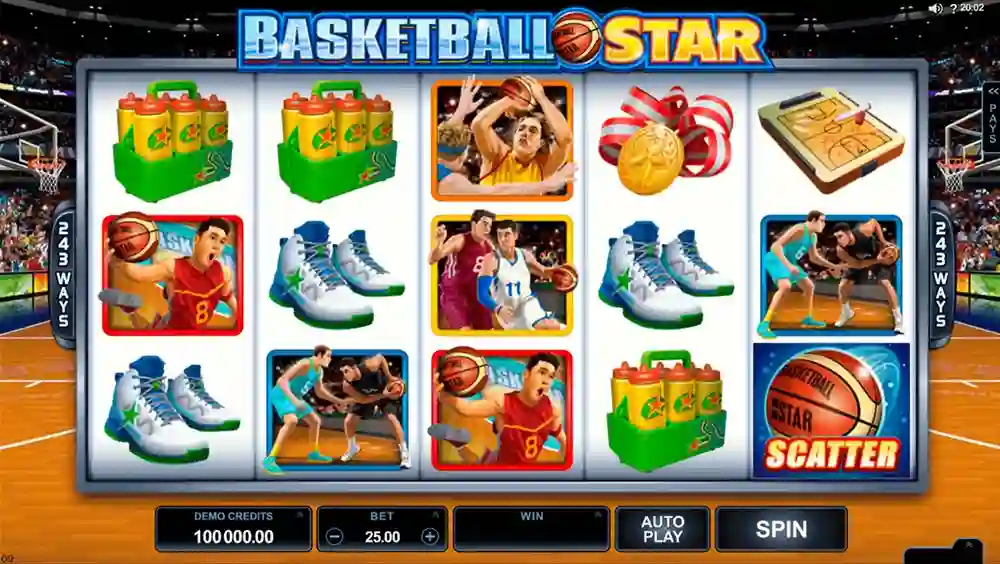 Basket168
